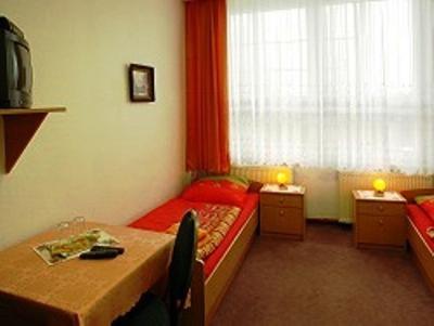 Gaststaette & Pension Am Tanger Prenzlau Chambre photo
